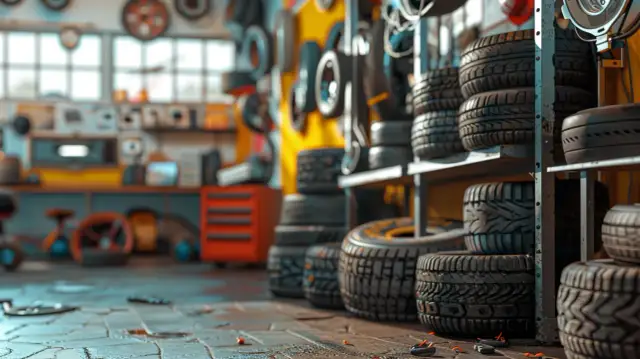 Sklepy z Oponami we Wrocławiu: Najlepsze Miejsca na Zakupy