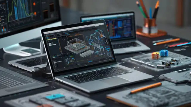 Laptop do CAD: Oto top 5 modeli, które sprostają Twoim projektom