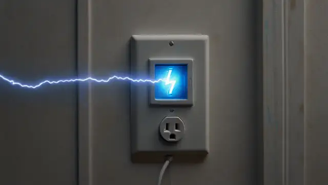 Ile watów jest w Twoim gniazdku? Oto zaskakująca moc w ścianie