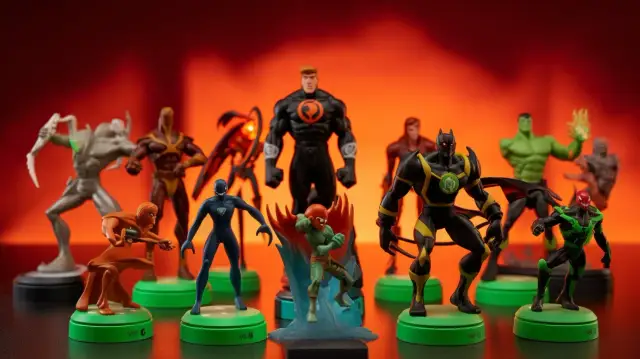 Najlepsze gry z Ben 10: Ranking i opinie o najciekawszych grach