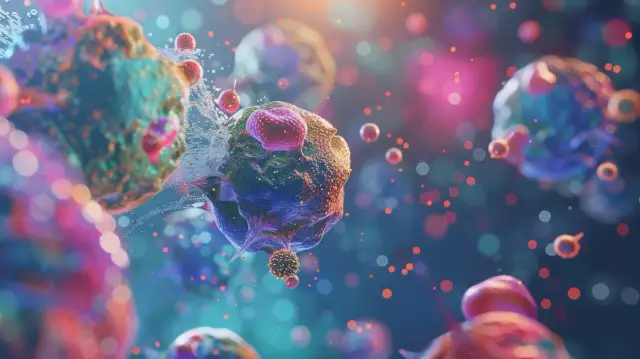 Immunoterapia rak: Jak skuteczna jest immunoterapia w leczeniu raka?