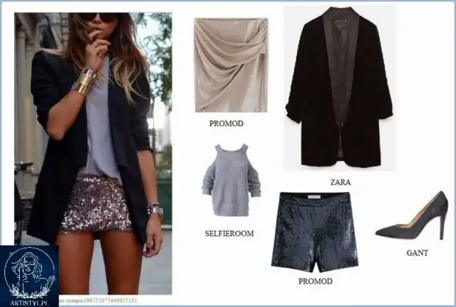 Najlepsze stylizacje na andrzejki - co założyć, aby błyszczeć?