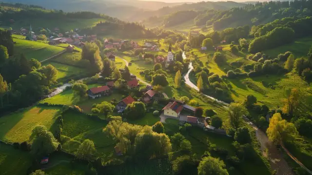 Przysieki: Najciekawsze atrakcje turystyczne w miejscowości Przysieki