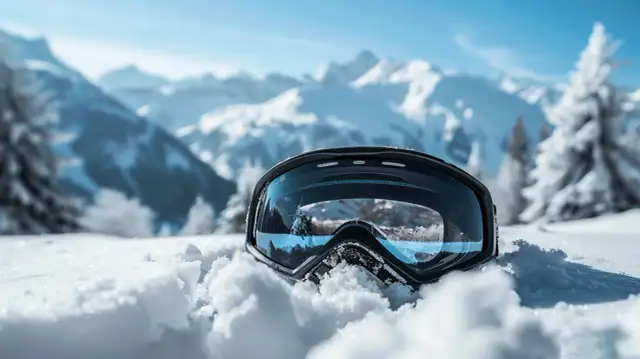 Uvex Downhill 2000: Najlepsze gogle Uvex na zimowe szaleństwa