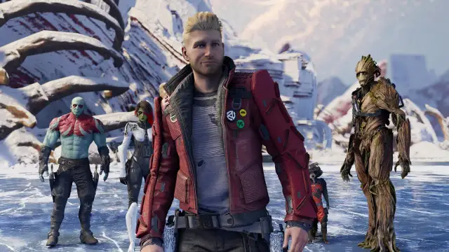 Strażnicy Galaktyki: Recenzja gry - Czy warto zagrać?