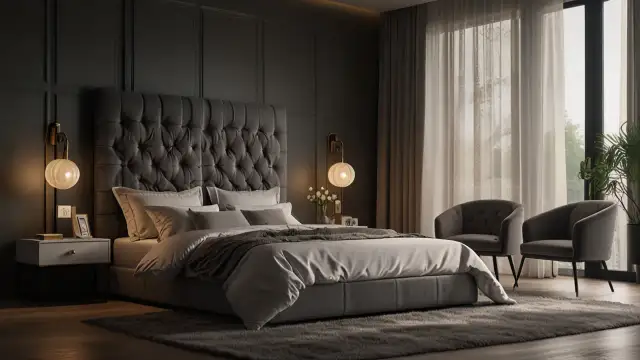 Panele tapicerskie: Jakie wybrać i gdzie zastosować w aranżacji