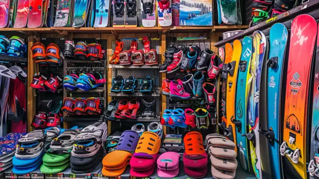 Wypożyczalnia desek snowboardowych: Gdzie wypożyczyć sprzęt?