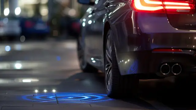 Czujnik parkowania BMW E60: jak działa, jak go sprawdzić i naprawić?