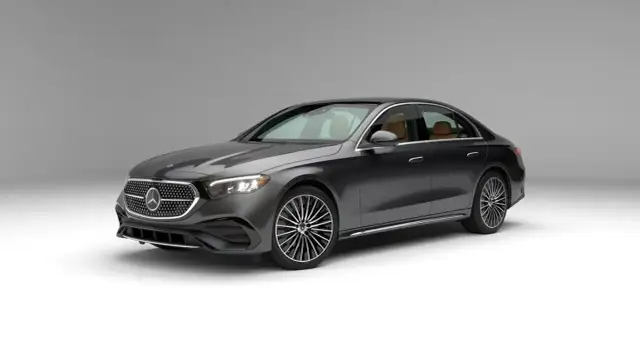 Mercedes E Class E - luksus, osiągi i technologie w jednym modelu