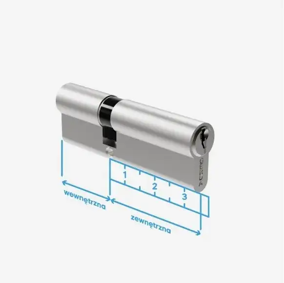Jak zmierzyć wkładkę do drzwi, aby uniknąć błędów przy wymianie