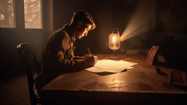 Kamil Baczyński - Twórczość i życie poety