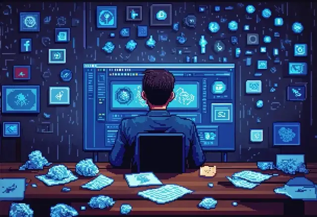 Kult amatora: jak internet niszczy kulturę i wpływa na jakość treści