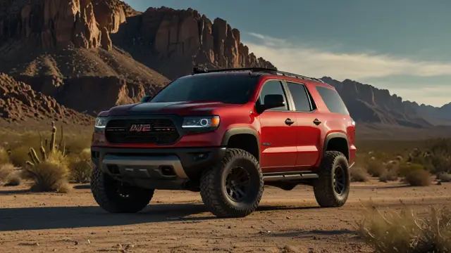 Co musisz wiedzieć o amerykańskich SUVach? Recenzje i opinie