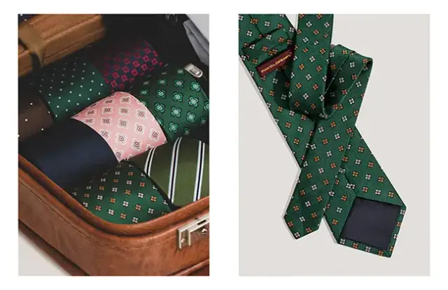 Jaka szerokość krawata jest najlepsza dla Twojego stylu? Sprawdź!