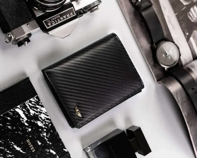 Portfel skórzany - stylowy, elegancki i ponadczasowy