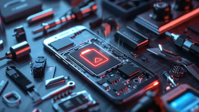 Bateria Huawei P9: Jak wymienić i wydłużyć życie Twojego smartfona?