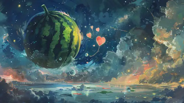 Arbuz w twoich snach: Jakie ma znaczenie i co chce ci przekazać?