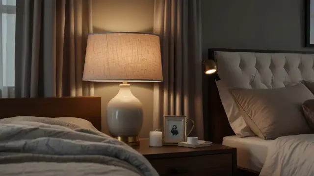 Lampka nad łóżko: Jaką lampkę nad łóżko wybrać do sypialni?