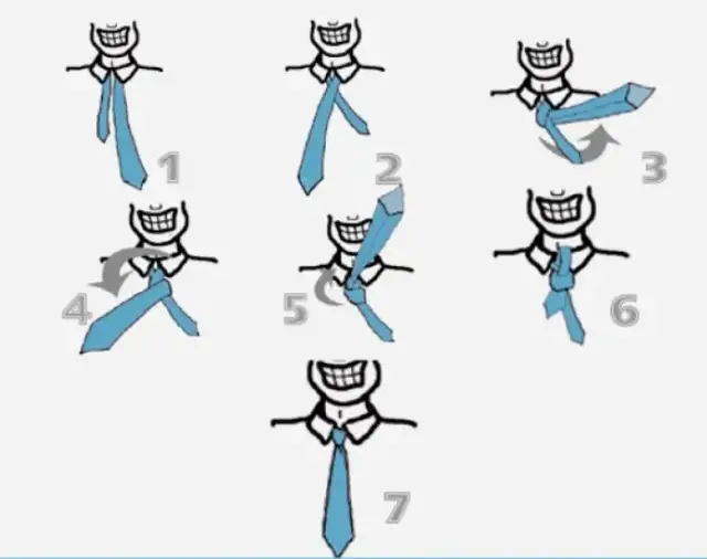 Jak złożyć krawat: 5 prostych kroków do perfekcyjnego węzła