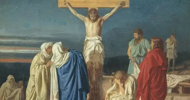 Motyw Stabat Mater: Cierpienie Maryi w Sztuce i Literaturze