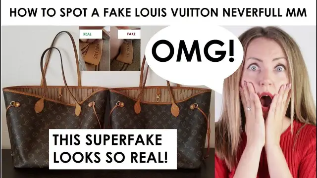 Louis Vuitton Neverfull: autentyczność krok po kroku. Nie daj się oszukać!