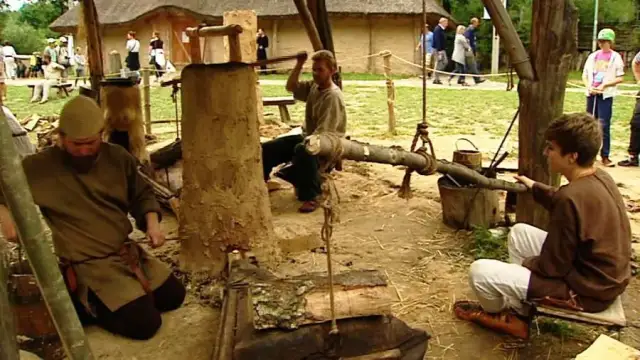 Dymarki Świętokrzyskie co to jest? Odkryj ich fascynującą historię