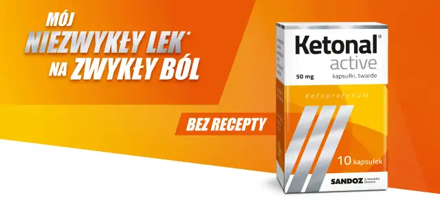 Ketonal: bez recepty czy na? Zobacz, która dawka jest dla Ciebie