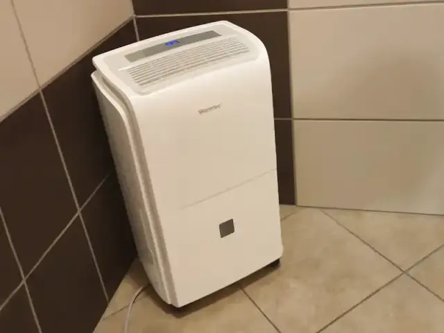 Ile prądu zużywa osuszacz powietrza - realne koszty i obliczenia