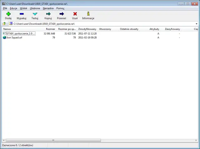 Jak pobrać i zainstalować gta iv spolszczenie bez problemów