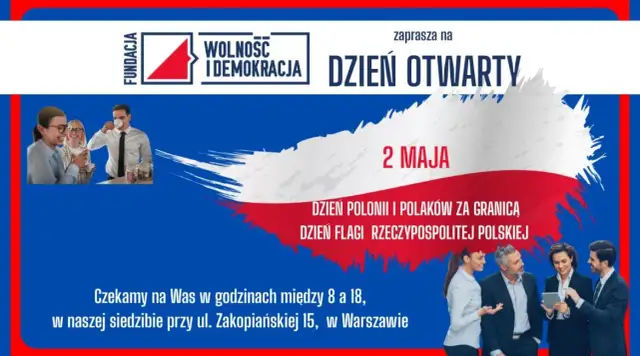 Fundacja Wolność i Demokracja: Misja, finanse i kontrowersje czy znasz?