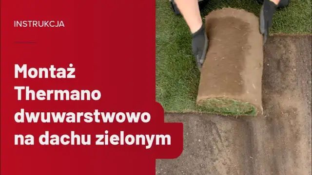 Jak zrobić trawę na dachu - krok po kroku do pięknego zielonego dachu