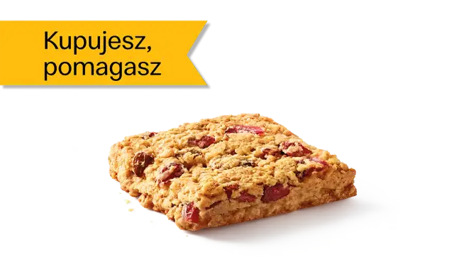 Pyszne ciastka owsiane jak z McDonald's - Domowe przepisy na smaczne ciasteczka