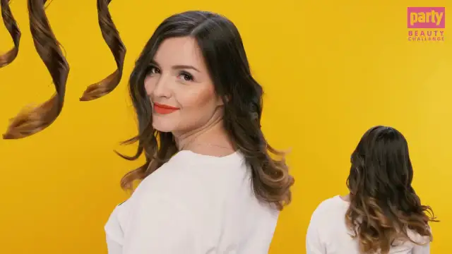 Jak kręcić włosy lokówką? Trwałe loki bez zniszczeń!