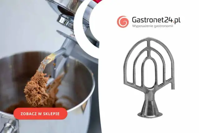 Jakie mieszadło do sernika wybrać, by uniknąć pęknięć?