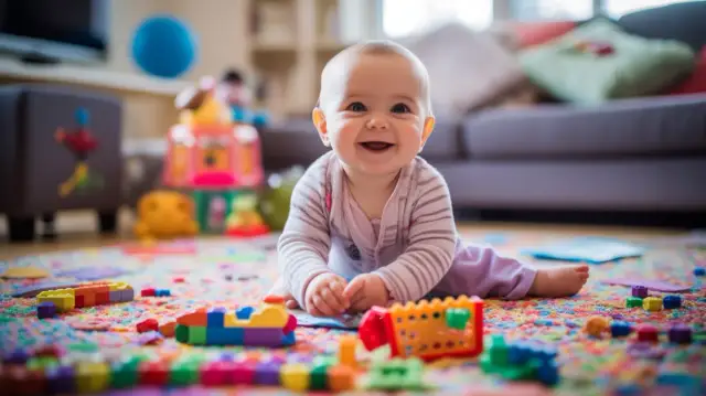 Najlepsze zabawki dla 10-miesięcznego dziecka: propozycje zabawek edukacyjnych