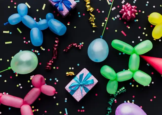 Jak zrobić girlandę z balonów? Efekt "wow" krok po kroku!