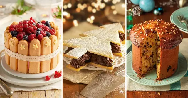 Postres navideños: clásicos, rápidos y originales para sorprender