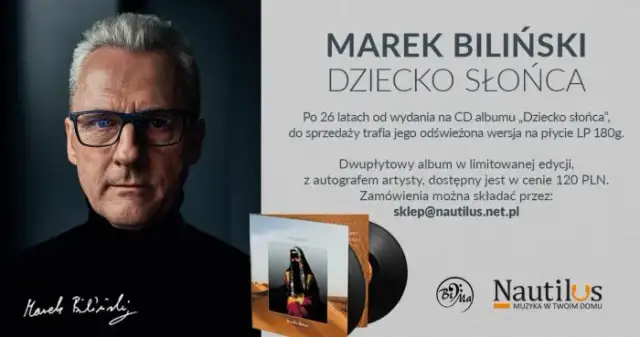 Muzyka elektroniczna Marek Biliński – jego wpływ i niezapomniane utwory
