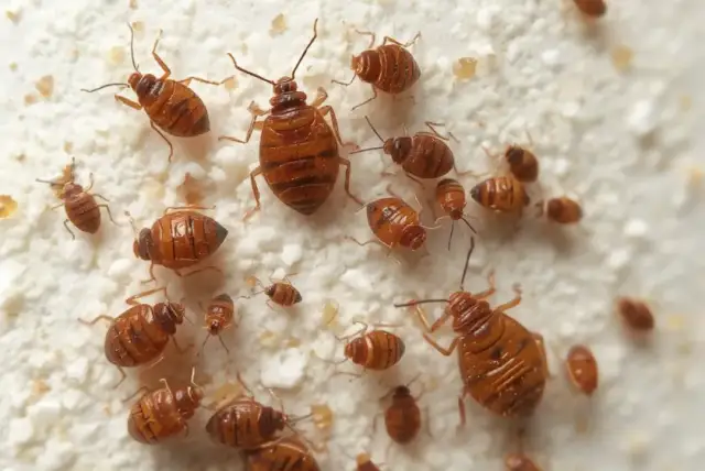 Pluskwy: Jak szybko się rozmnażają? Zrozum skalę zagrożenia!