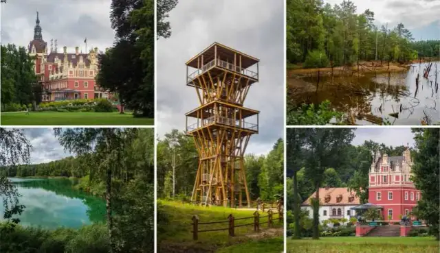 Park Mużakowski: Najpiękniejsze atrakcje i plan zwiedzania