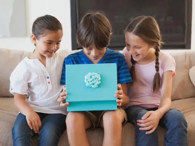 Co kupić siedmiolatce pod choinkę? Najlepsze pomysły na prezenty