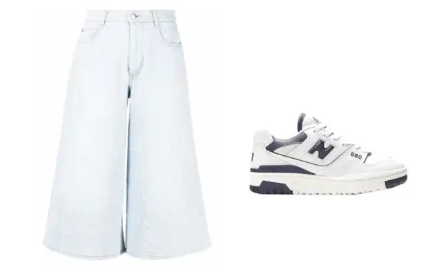 Jakie buty do spodni kulotów? Odkryj stylowe połączenia na każdą okazję