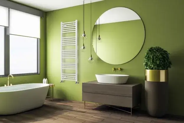 Jaki grzejnik do łazienki 6m2? Wybierz idealny model i uniknij błędów