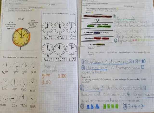 Jakie zeszyty do 2 klasy podstawowej? Sprawdź, co naprawdę potrzebujesz
