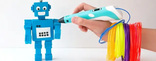 Jaki długopis 3D dla dziecka? Bezpieczne modele, które zachwycą!