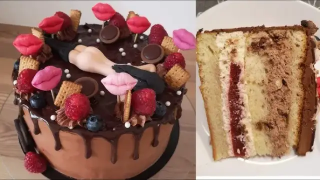 Wyjątkowy tort domowy na 30 urodziny: Pomysły na tort na 30-tkę