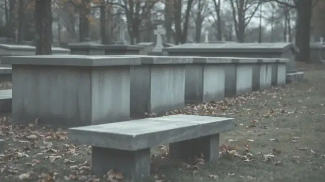 Ile kosztuje piwniczka na cmentarzu? Ceny i ukryte opłaty, które musisz znać
