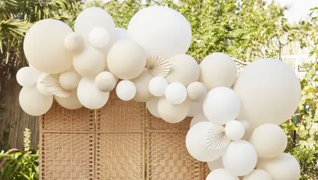 Girlanda z balonów na taśmie: Sekrety DIY krok po kroku!