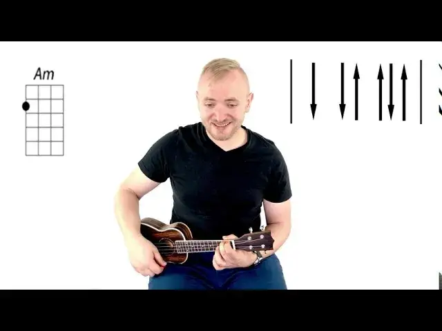 Gitarzysto, zagraj na ukulele! Przenieś chwyty bez trudu
