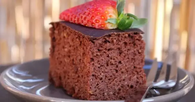 Zdrowe ciasta: Odkryj przepisy bez cukru, mąki i wyrzutów sumienia